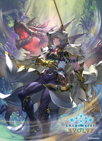 [Shadowverse: Evolve] GFD01 Luxheart Legends