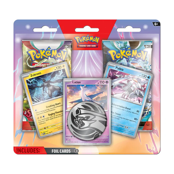 Pokemon Enhanced 2 Pack Blister 