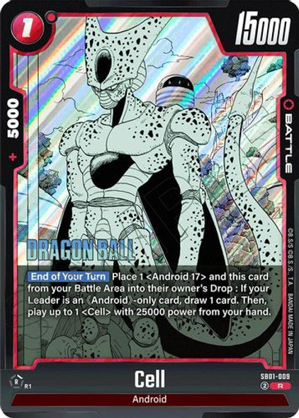 [SB01-009](R) Cell
