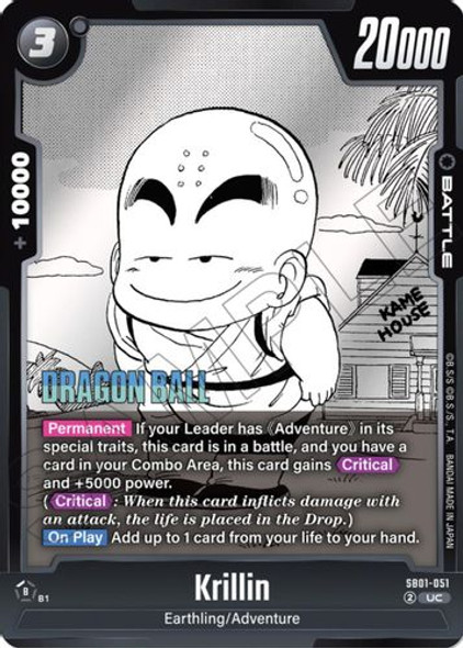 [SB01-051](U) Krillin