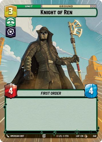 [05-LOF-EN-0348](C) Knight of Ren (Hyperspace)