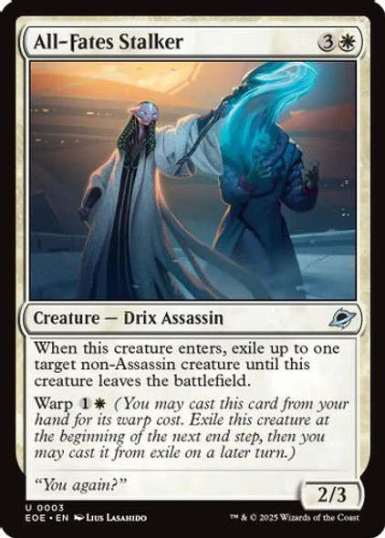 [EOE-0003](U) All-Fates Stalker