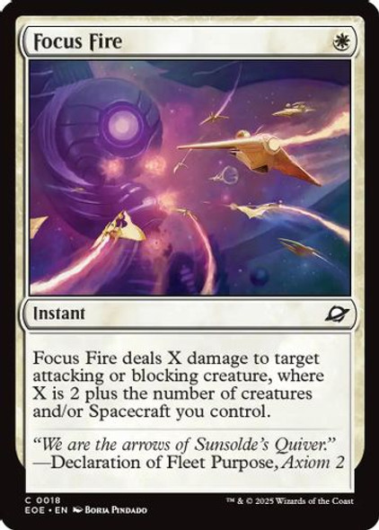 [EOE-0018](C) Focus Fire