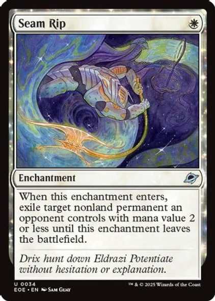 [EOE-0034](U) Seam Rip