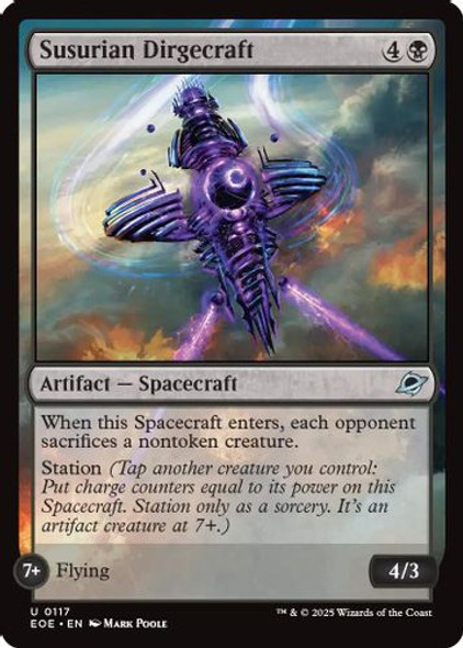 [EOE-0117](U) Susurian Dirgecraft