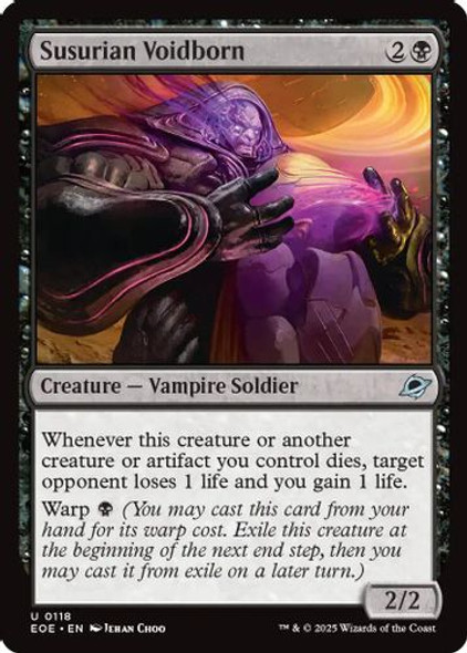 [EOE-0118](U) Susurian Voidborn