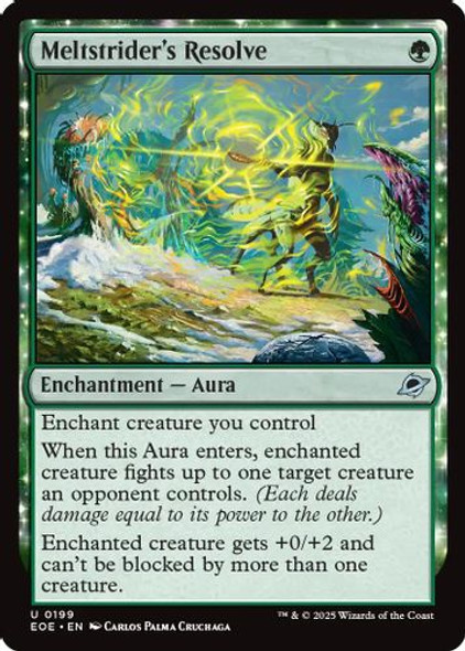 [EOE-0199](U) Meltstrider's Resolve