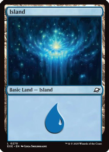[EOE-0270](L) Island