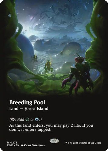 [EOE-0278](R) Breeding Pool (Borderless)