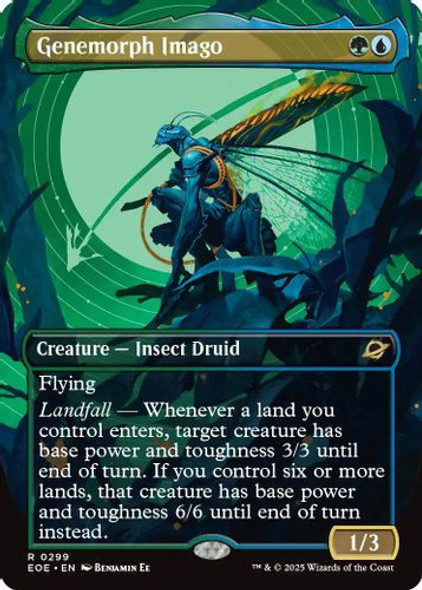 [EOE-0299](R) Genemorph Imago (Borderless)
