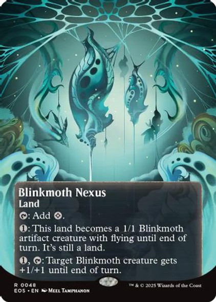 [EOS-0048](R) Blinkmoth Nexus (Borderless)