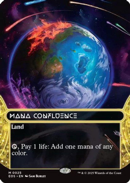 [EOS-0025](M) Mana Confluence (Borderless)
