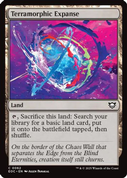 [EOC-0062](C) Terramorphic Expanse