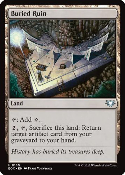 [EOC-0150](U) Buried Ruin