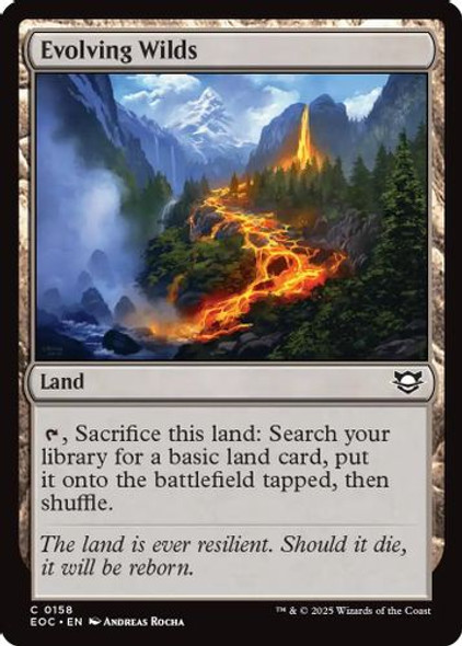 [EOC-0158](C) Evolving Wilds