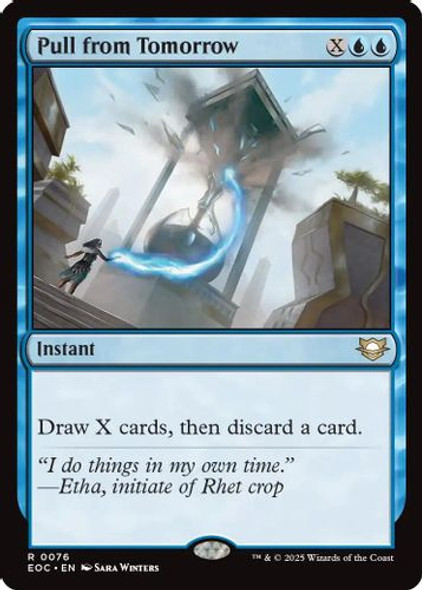 [EOC-0076](R) Pull from Tomorrow