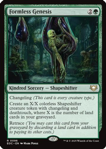 [EOC-0096](R) Formless Genesis