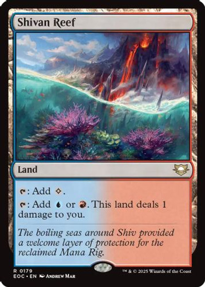 [EOC-0179](R) Shivan Reef