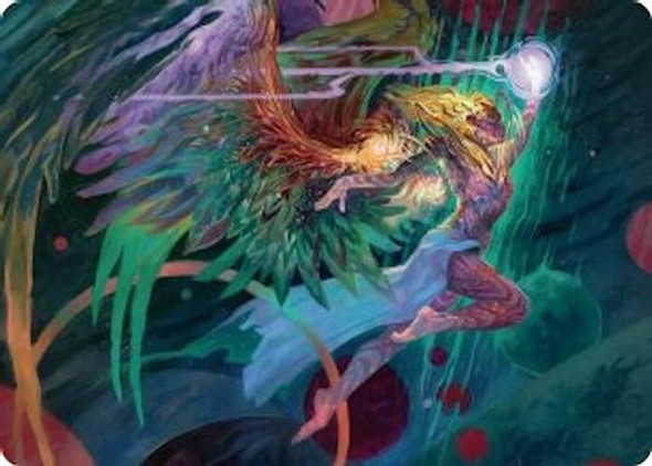 [EOEART-0003](S) Exalted Sunborn Art Card