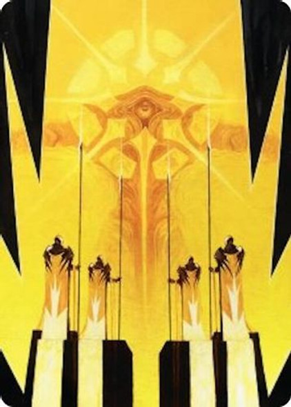 [EOEART-0004](S) Hardlight Containment Art Card