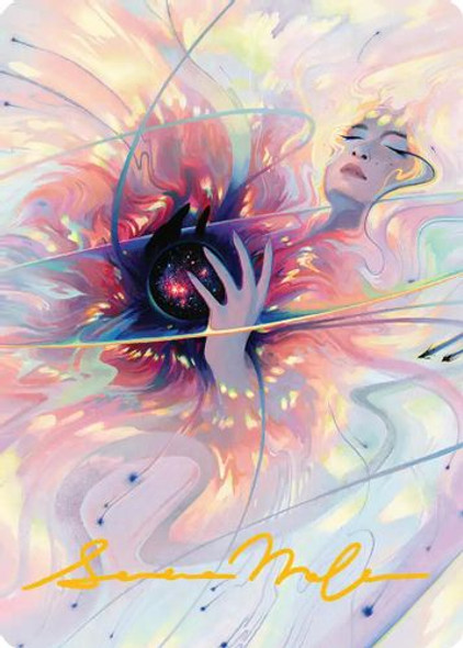 [EOEART-0038](S) Beyond the Quiet Art Card (Signature Art Card)
