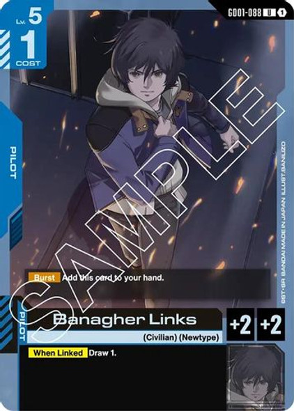 [GD01-088](U) Banagher Links