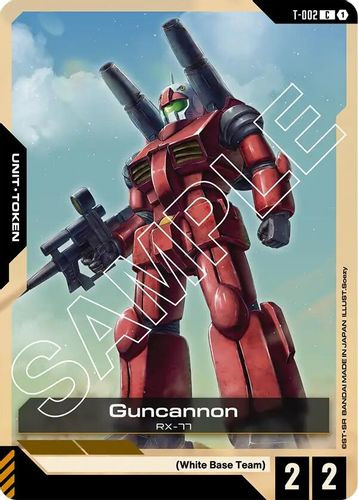 [T-002](C) Guncannon