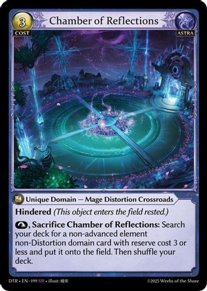 |GA07|<1st>[DTR-EN-199](SR) Chamber of Reflections