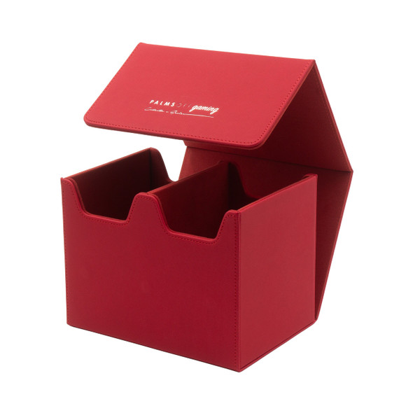 Palms Off Gaming Graded Card Case Medium (Red) Palms Off Gaming Graded Card Case Medium (Red)