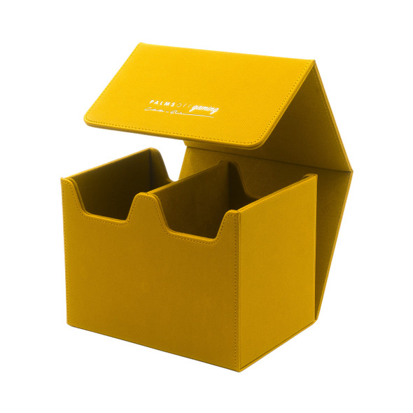 Palms Off Gaming Graded Card Case Medium (Yellow) Palms Off Gaming Graded Card Case Medium (Yellow)