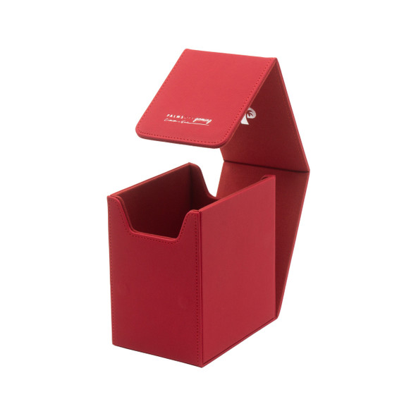 Palms Off Gaming Graded Card Case Small (Red) Palms Off Gaming Graded Card Case Small (Red)