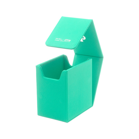 Palms Off Gaming Graded Card Case Small (Turquoise) Palms Off Gaming Graded Card Case Small (Turquoise)