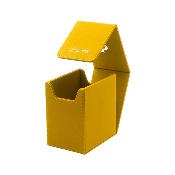 Palms Off Gaming Graded Card Case Small (Yellow) Palms Off Gaming Graded Card Case Small (Yellow)
