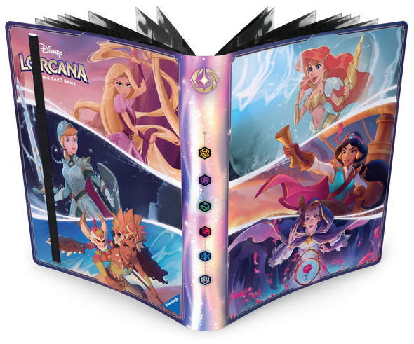 Lorcana - Portfolio:  Powerful Princesses