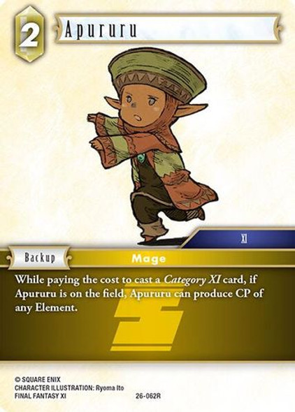 [26-062](R) Apururu