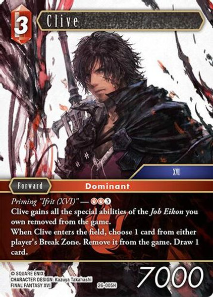 [26-005](H) Clive