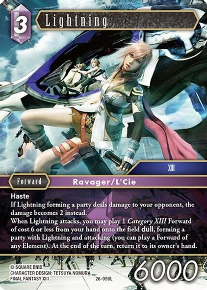 [26-098](L) Lightning
