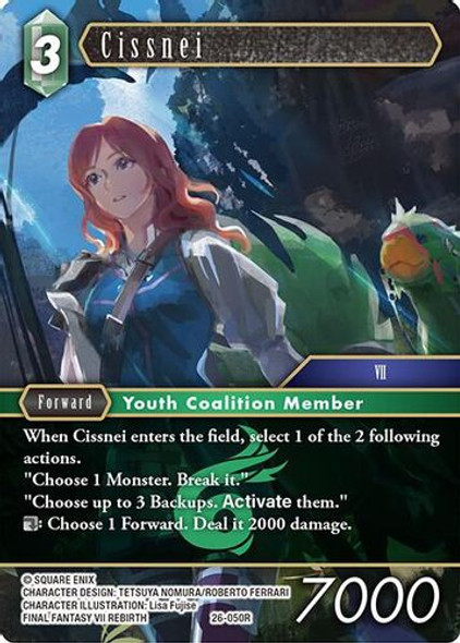 [26-050](R) Cissnei (Foil)
