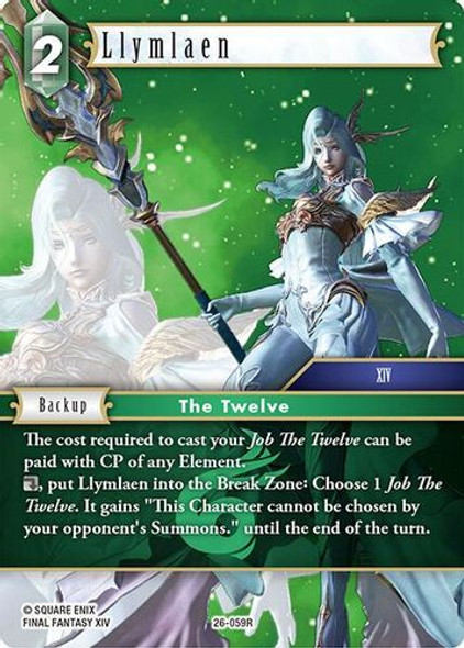 [26-059](R) Llymlaen (Foil)