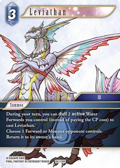 [26-119](R) Leviathan (Foil)