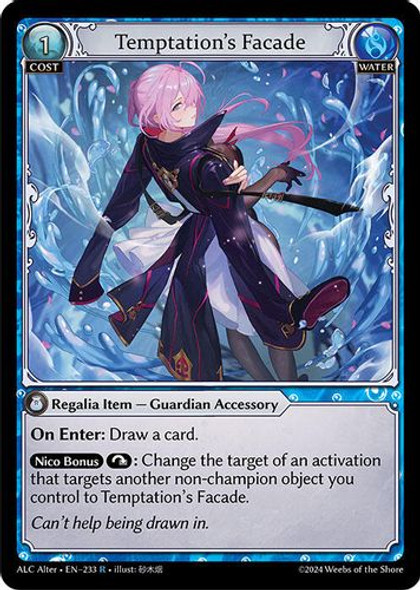 |GA03|<Alt>[ALC-EN-233](R) Temptation's Facade