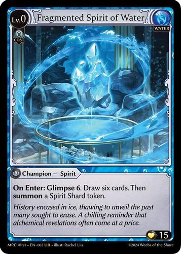 TCGs - Grand Archive - Grand Archive - Singles - Main Sets - GA04