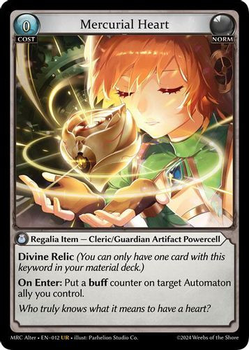 TCGs - Grand Archive - Grand Archive - Singles - Main Sets - GA04