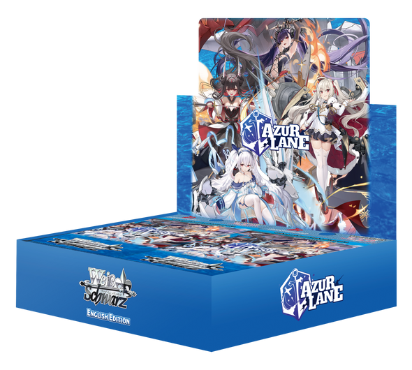 [Weiss Schwarz] Azur Lane Vol.2 Booster Box