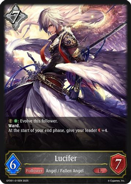 [GFD01-015EN](L) Lucifer