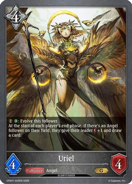 [GFD01-025EN](G) Uriel