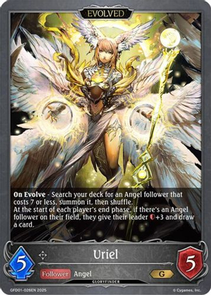 [GFD01-026EN](G) Uriel (Evolved)