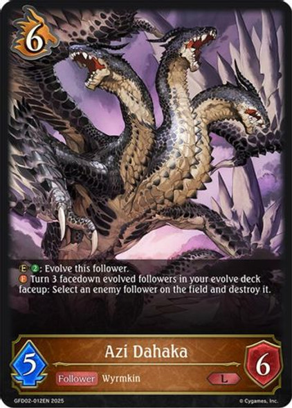 [GFD02-012EN](L) Azi Dahaka