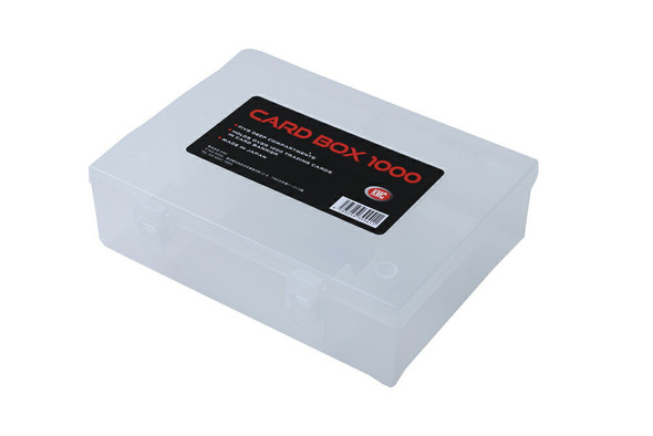 KMC Card Barrier Box 1000 (Ver. 411)