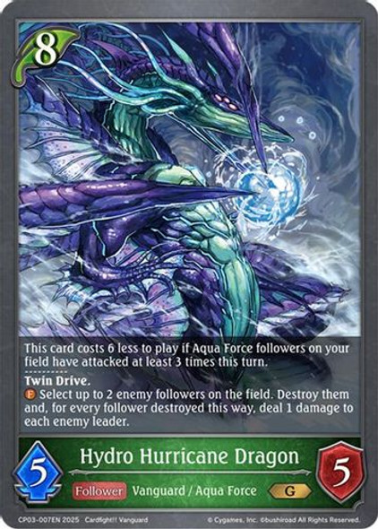 [CP03-007EN](G) Hydro Hurricane Dragon